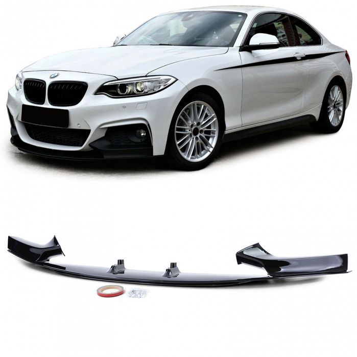 Lip Frontal Bmw 2 Convertible