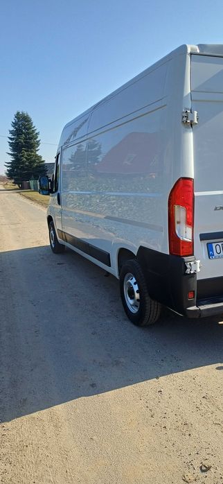 Fiat ducato L3H2 salon Polska