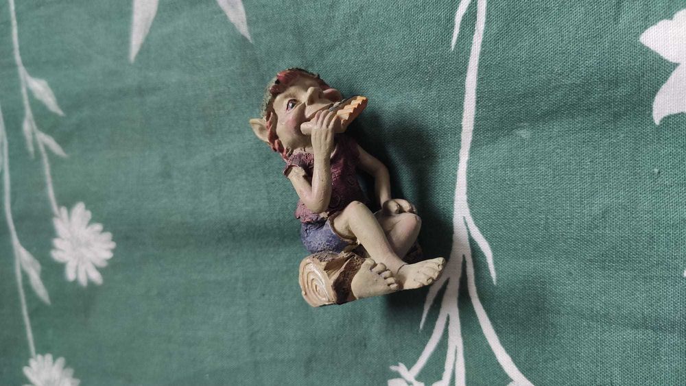 Duende Figura Decorativa 5cm