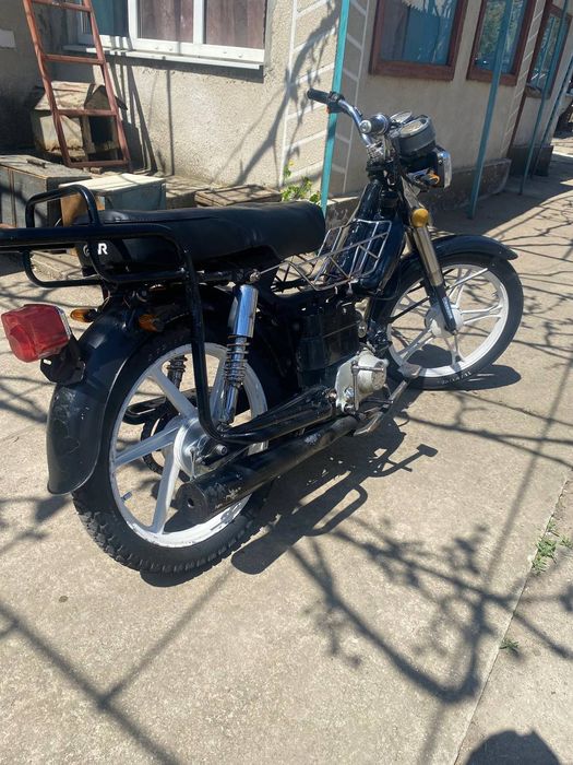 Дельта 110 кубов