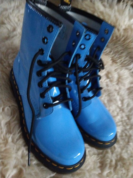 Dr Martens martensy r.37 nowe