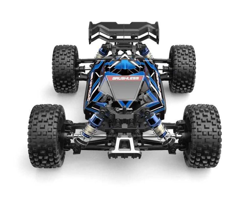 MJX 16207 Hyper Go 4WD Brushless 3S 70км/год