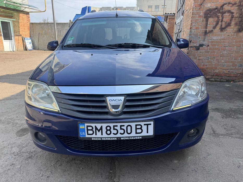 Dacia logan 2009.р