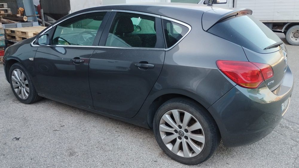 Opel Astra 1.7cdti