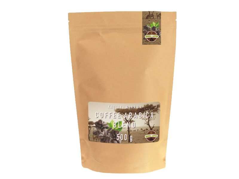 Kawa Arabica blend mielona 500 g Africa blend
