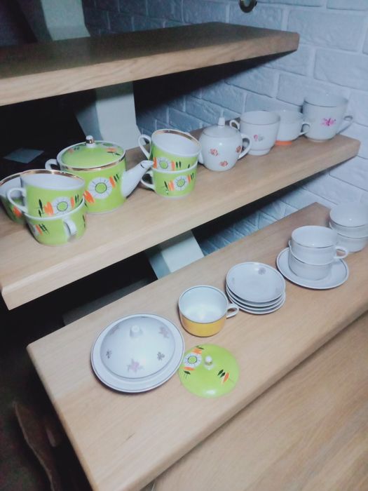 Посуд часів СССР