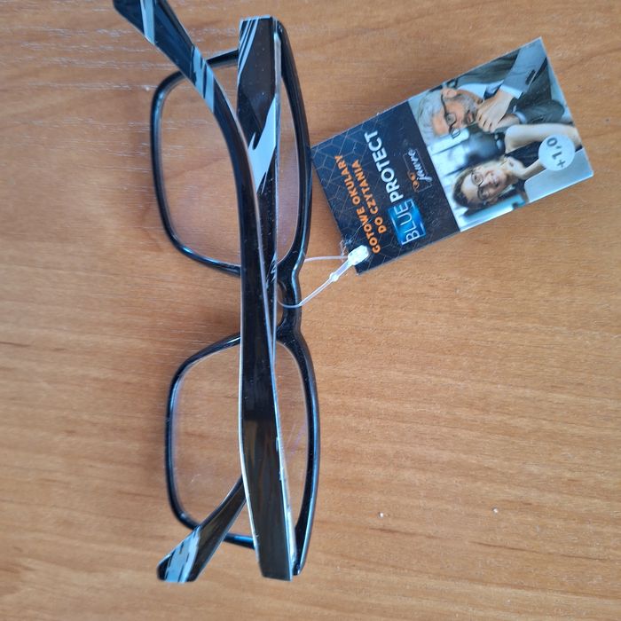 Okulary korekcyjne