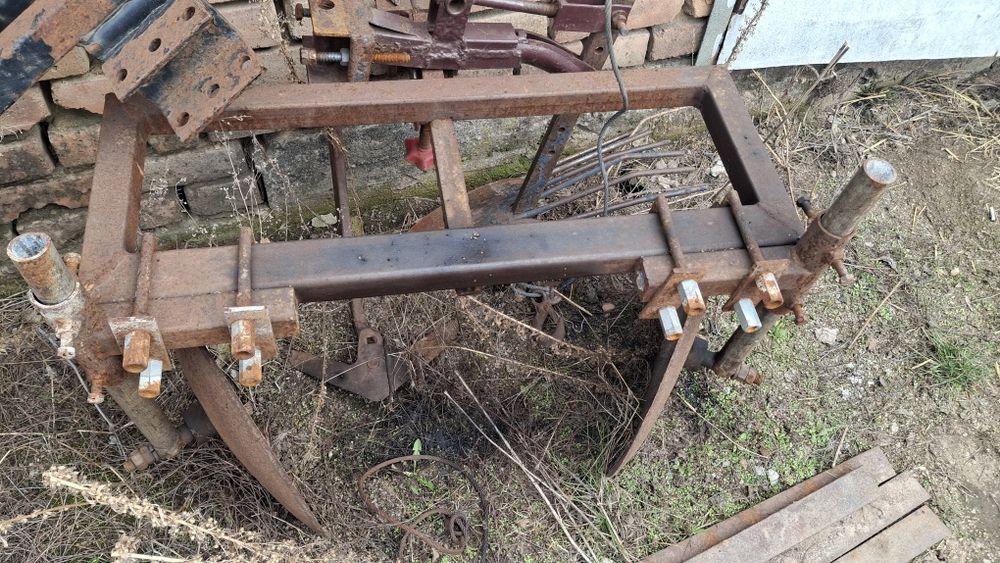 Продам мини трактор 15.л.с.