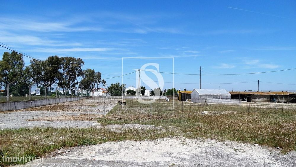 Terreno  Venda em Sarilhos Grandes,Montijo