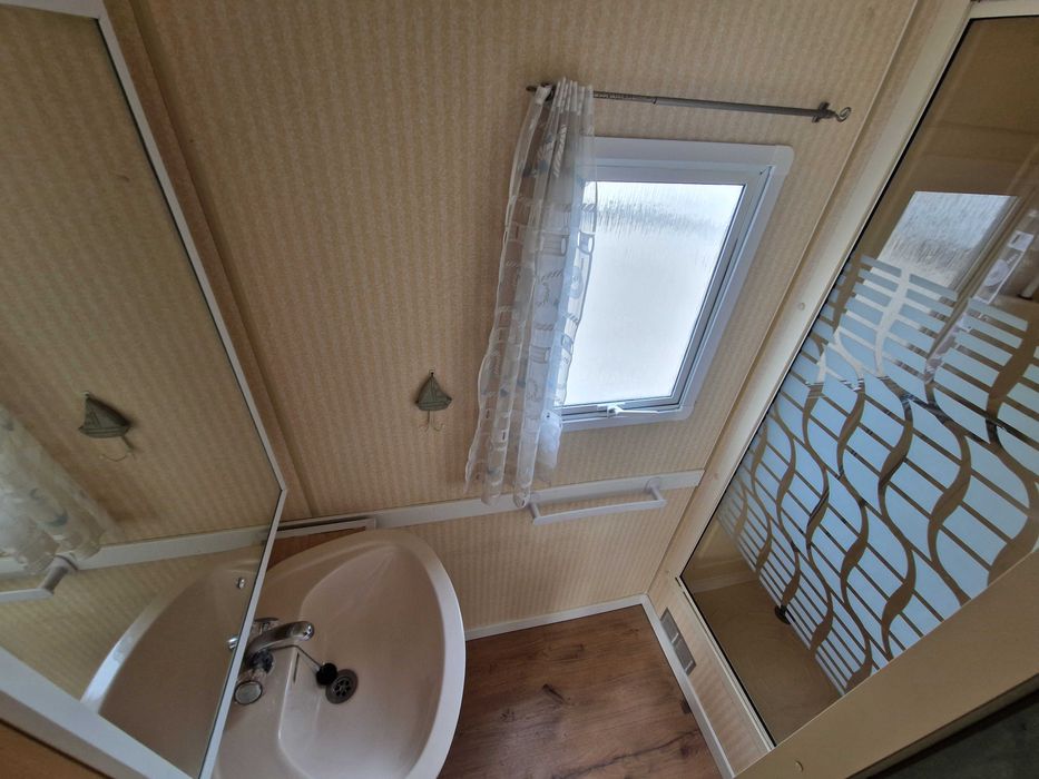 Mobil Home V2 Cosalt XL, com quarto triplo e equipada! Com entrega!