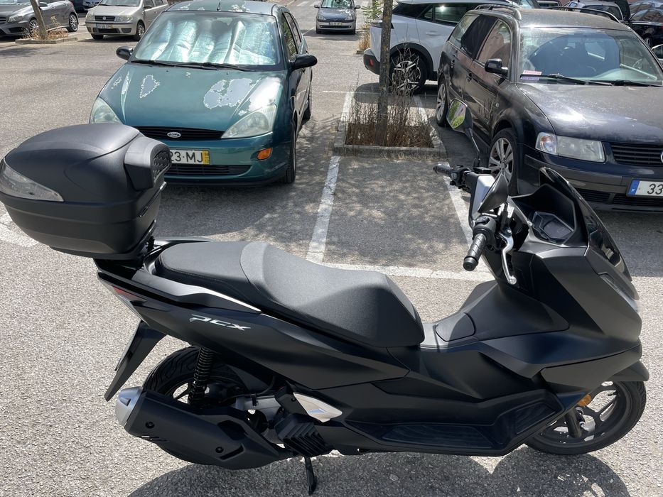 Honda pcx 2026.