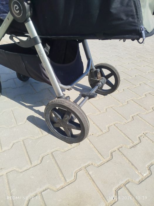 Espiro wave – bestsellerowa spacerówka do 22 kg
