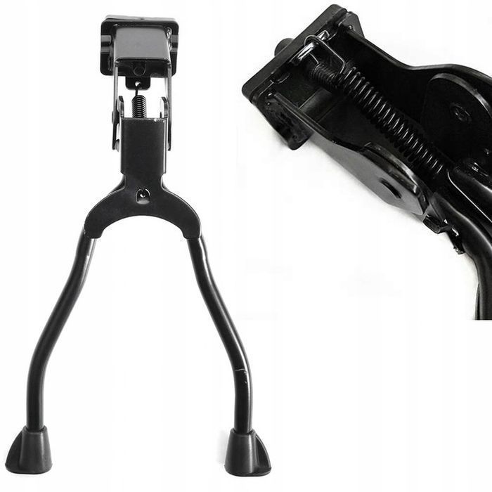 Podpórka centralna podwójna motorowa 24, 26, 27, 28 środek nóżka