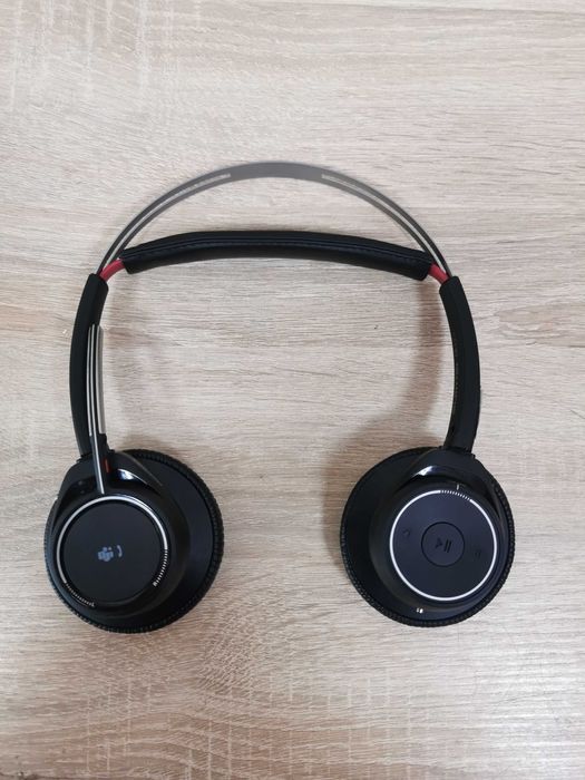 Гарнітура Plantronics B825/ Bluetooth, активне ANC гарантія