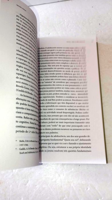 Aprender a educar