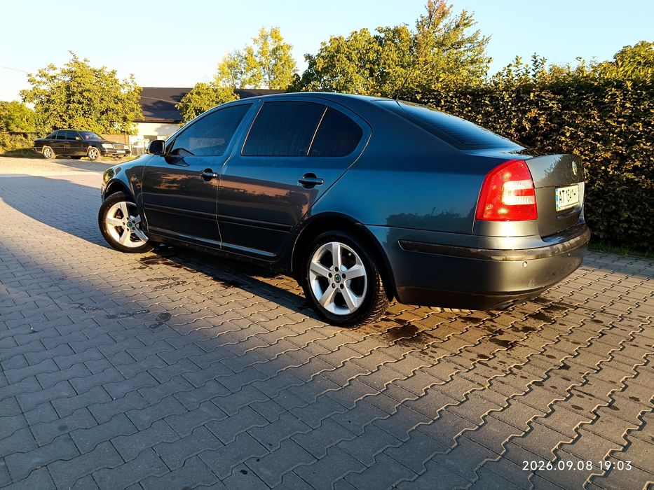 SKODA  Octavia  1.6 mpi