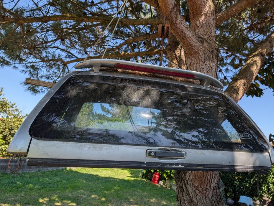 Hard top Mitsubishi L200