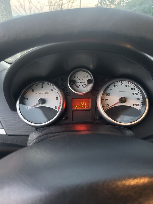 Peugeot 207 1.4 HDI 68cv