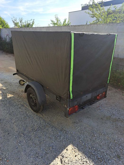 Reboque para carro