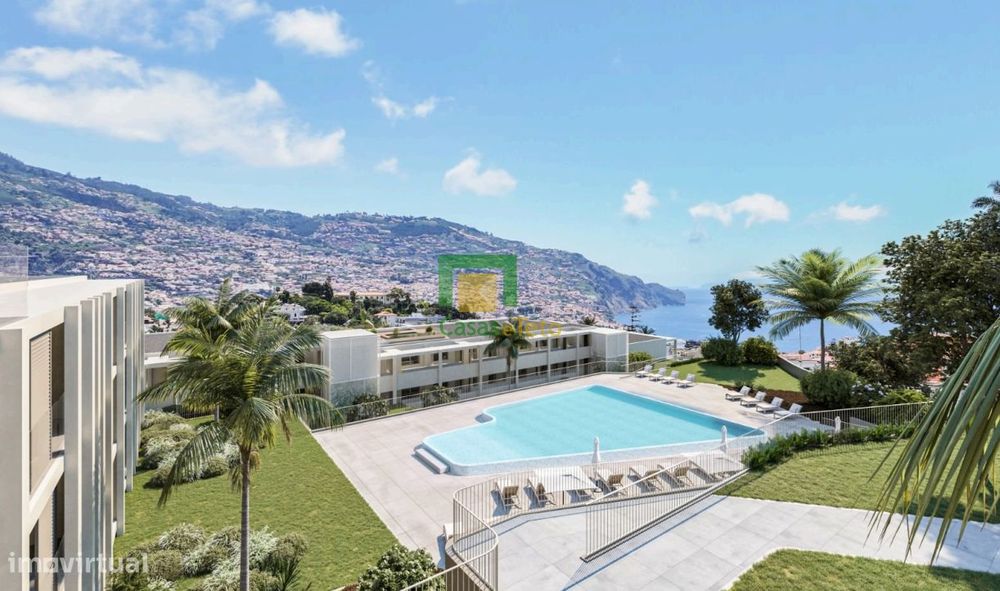 Apartamento T1 - Funchal - The HILLS