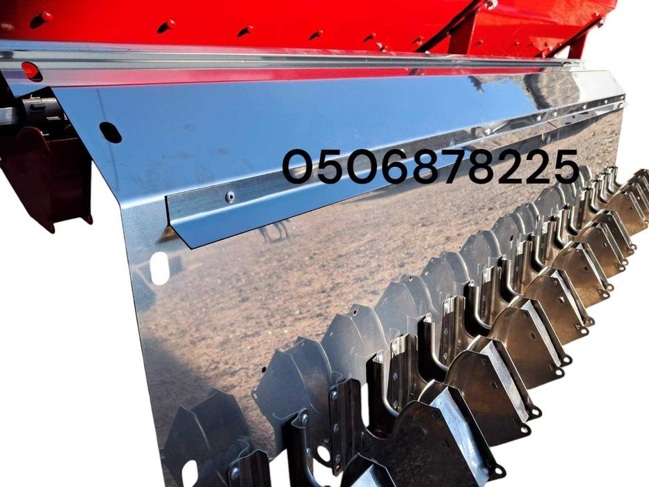 Задняя передняя средняя стенка бака зерновой сеялки ASTRA СЗ-3.6 5.4