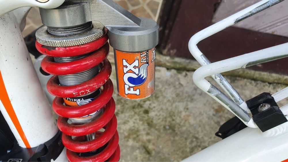 Електро велосипед КТМ