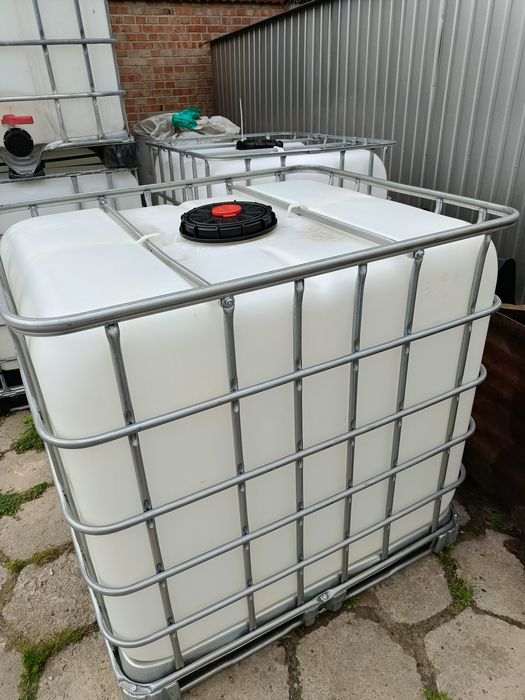 Mauzery kompletne 1000L