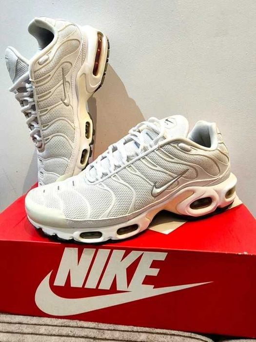 Nike Air Force Max TN Biały R.44