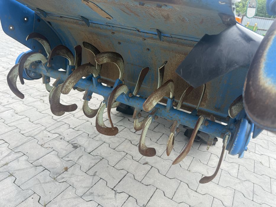 Японський трактор Mitsubishi MT1401
