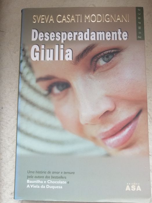 Livros da autora Sveva Casati Modignani