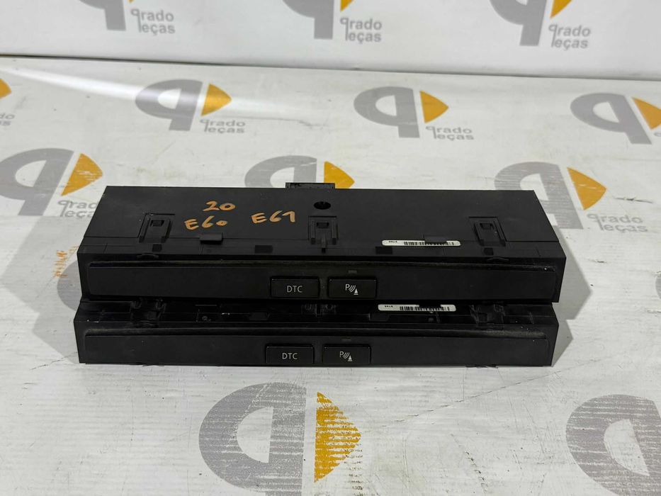 Módulo electrónico pdc dtc Bmw série 5 e60 e61