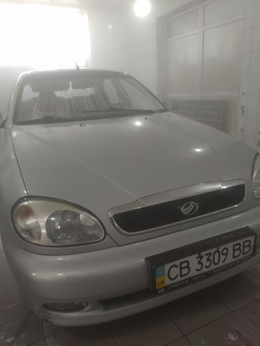 Продам ланос 13рік