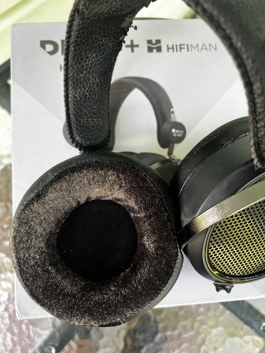 Наушники HifiMan HE-4xx