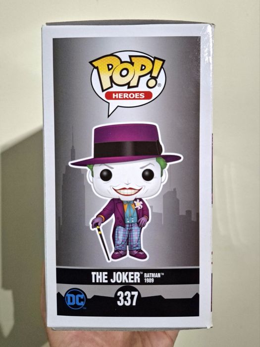 Funko Pop The Joker Batman