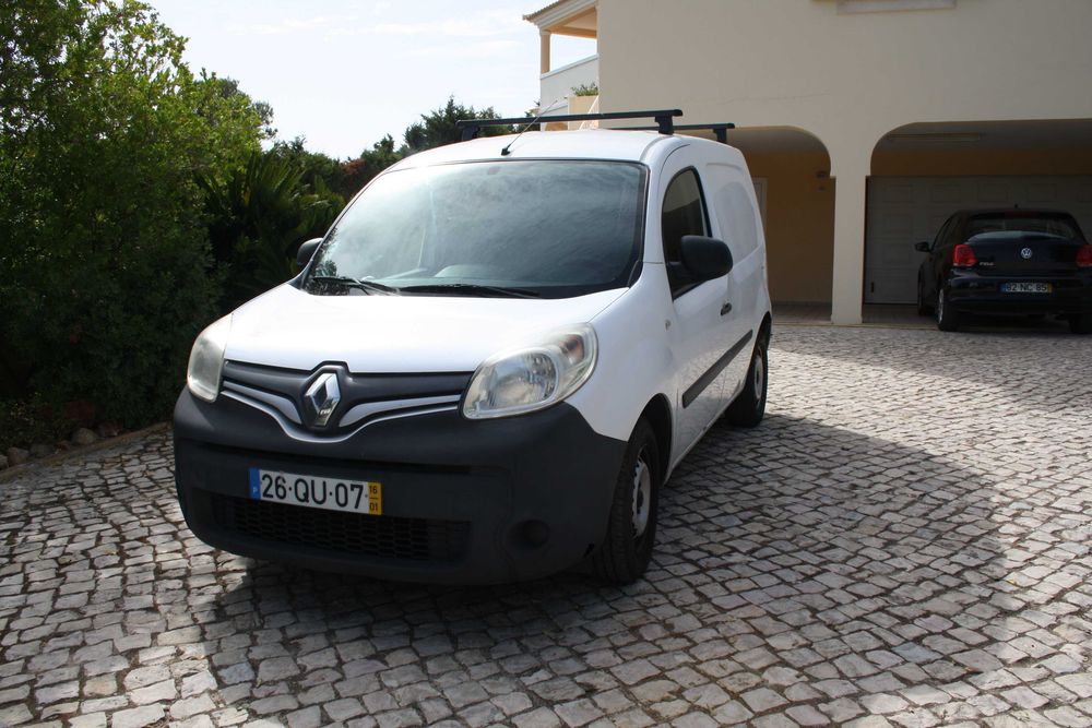 2016 Renault Kangoo carrinha