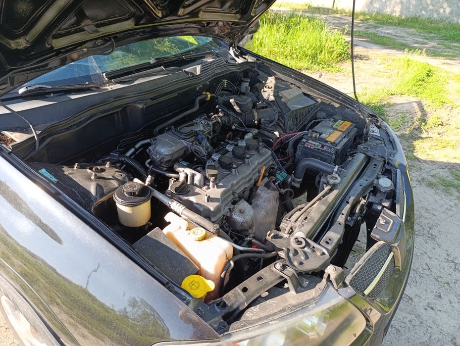 Nissan Almera 2005 VIN SJNBBAN16U2659400 фото оголошення 6 з 18
