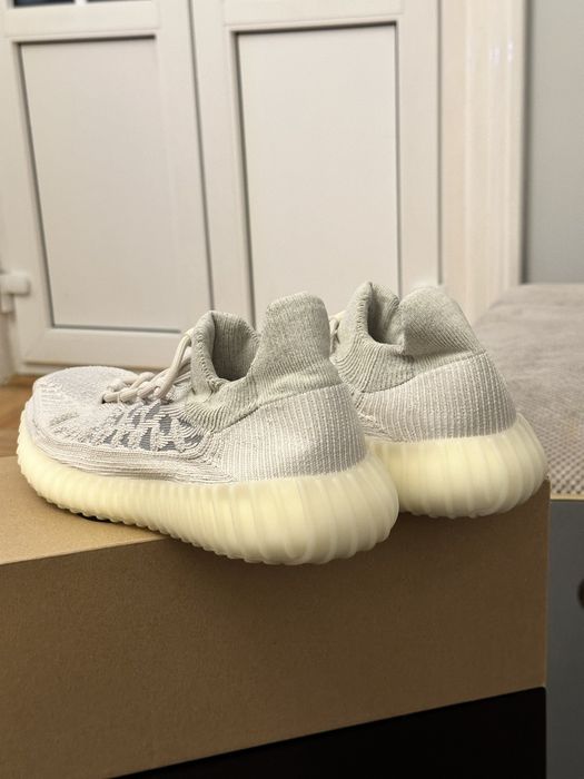 Nowe Buty adidas YZY rozmiar 46 Yeezy 350 CMPCT pudełko karton