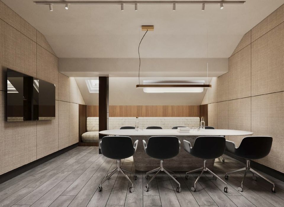 Без%‼️Здам Дизайнерський офіс 200м2 з меблями-Еспланадна,Гулівер,Центр