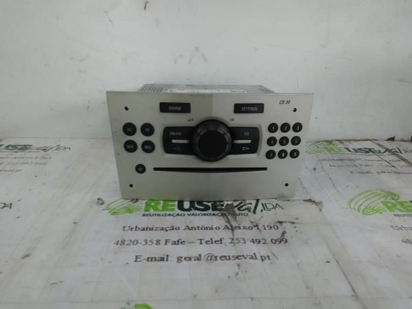 Rádio / auto-rádio OPEL Corsa D Van