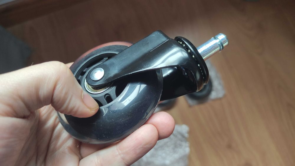 Rodas para Cadeira de Escritorio