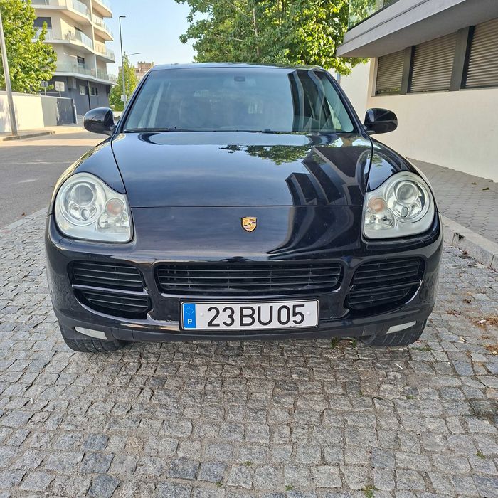 Porshe cayenne 3.2 V6 triptonic