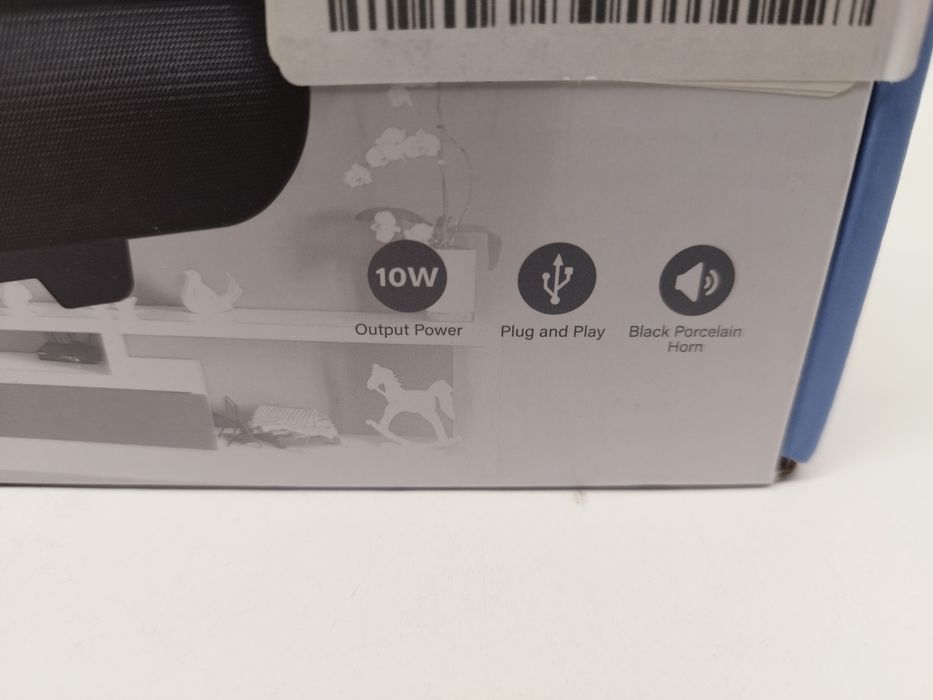 Głośnik komputerowy USB soundbar mini