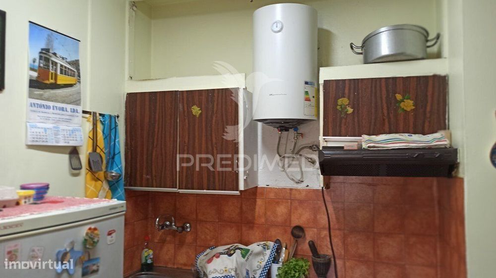 Apartamento T1