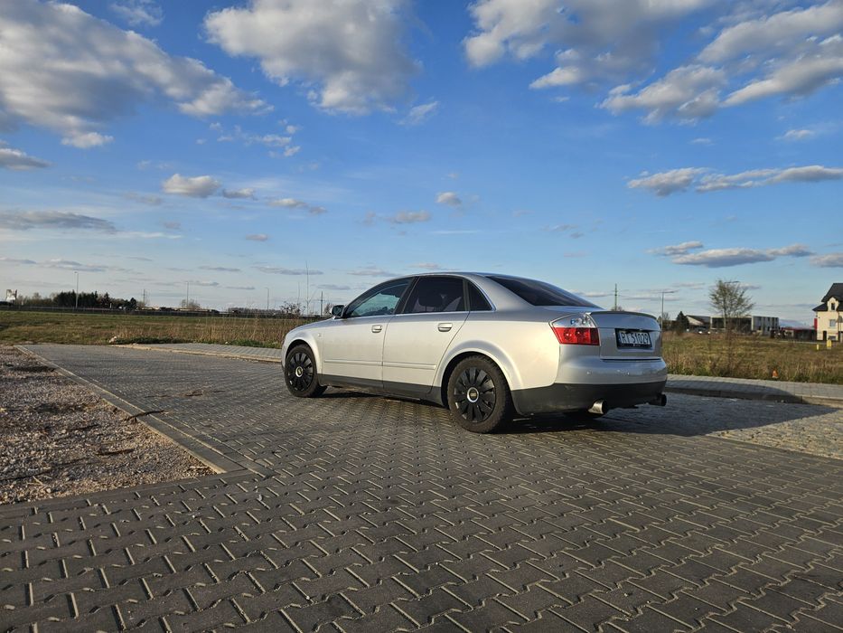 Audi A4 B6 1.8t lpg