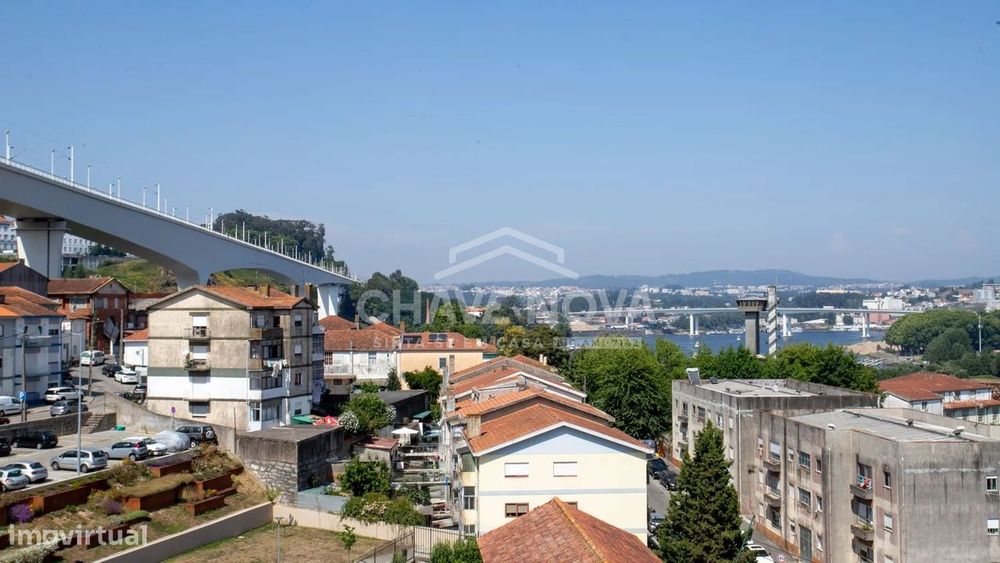FN - T2 | Oliveira do Douro com | vista Rio