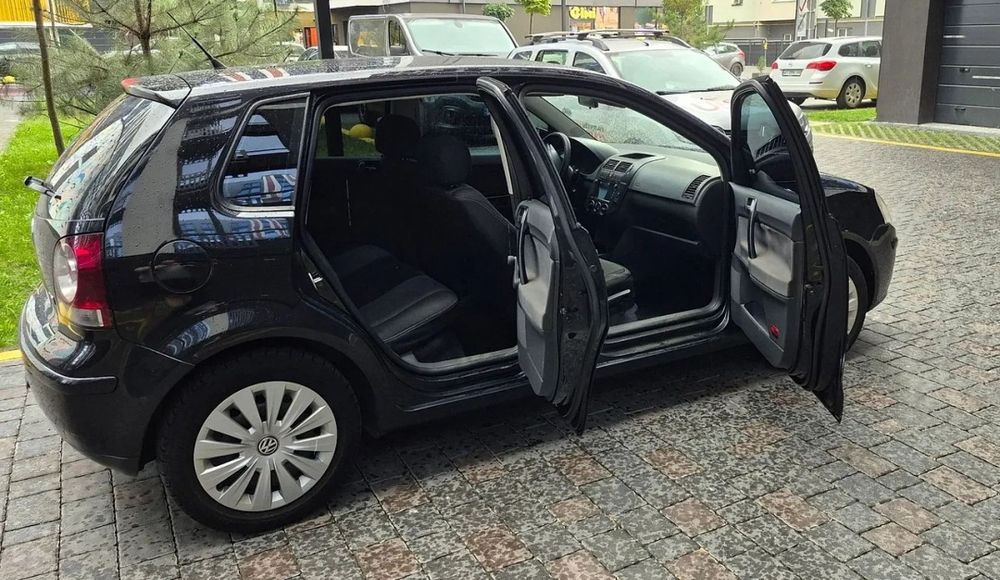 Volkswagen Polo 2008 VIN WVWZZZ9NZ9B001983 фото оголошення 8 з 8