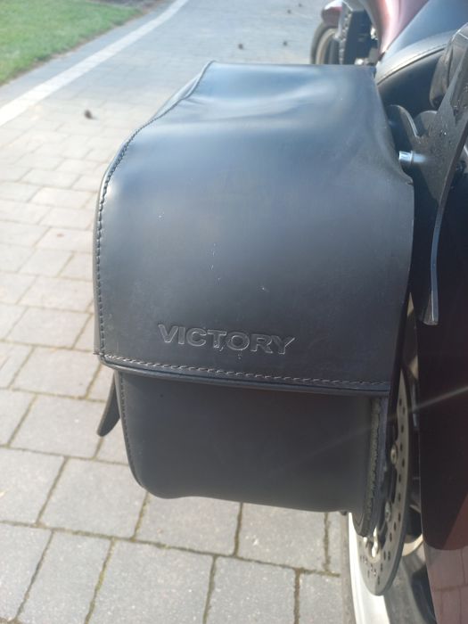 Victory Vegas 8 Ball 2013r. doposażony