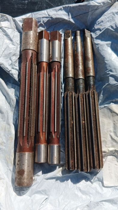 Регулюйма розгортка 15-15,25 мм, 20-20,4 мм, ИЖ Планета