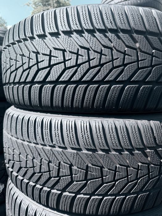 235 45 18 Hankook winter Icept Evo3 85% 2023 Шини Зима