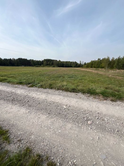 Działka rolno-budowlana - Widok 3